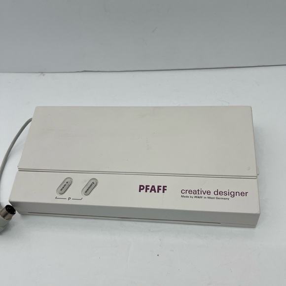 PFAFF Creative Designer Sewing Machine Accessory - Picture 4 of 8
